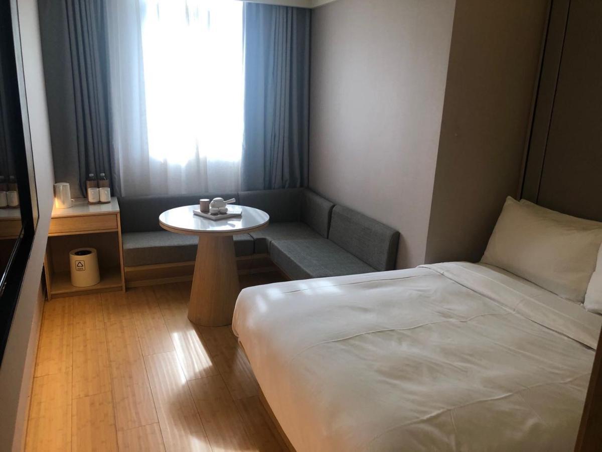 Ji Hotel Σανγκάη Εξωτερικό φωτογραφία