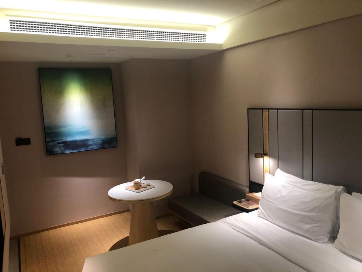 Ji Hotel Σανγκάη Εξωτερικό φωτογραφία